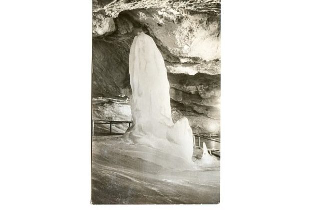 Dobšinská ľadová jaskyňa - 30644