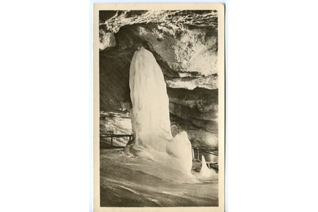 Dobšinská ľadová jaskyňa - 30649