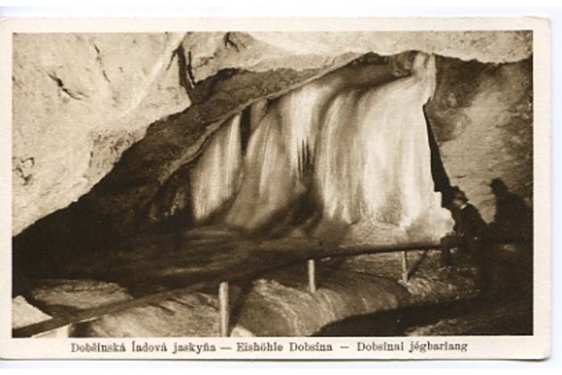 Dobšinská ľadová jaskyňa - 30653