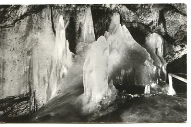 Dobšinská ľadová jaskyňa - 30659