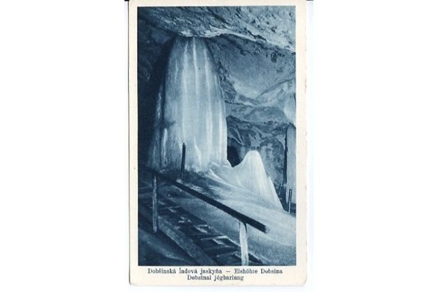Dobšinská ľadová jaskyňa - 30654