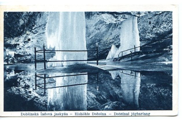 Dobšinská ľadová jaskyňa - 30655