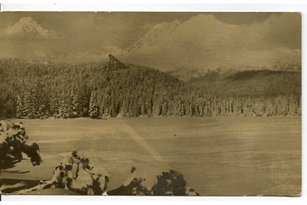 Vysoké Tatry - 30688
