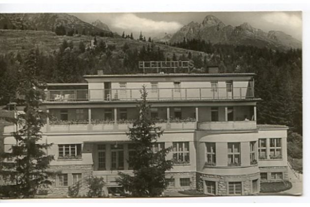 Vysoké Tatry - 30693