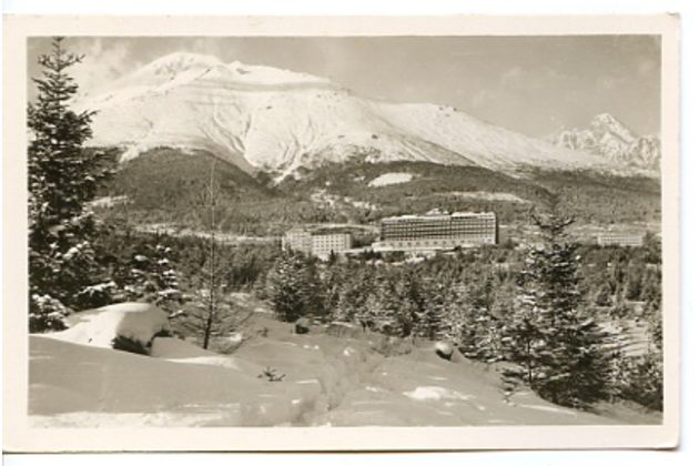 Vysoké Tatry - 30695