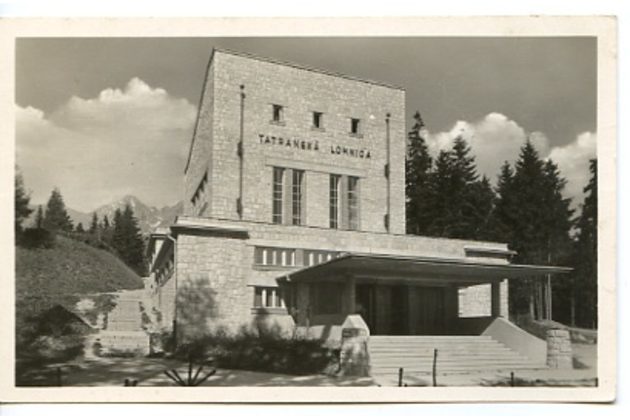 Vysoké Tatry - 30691