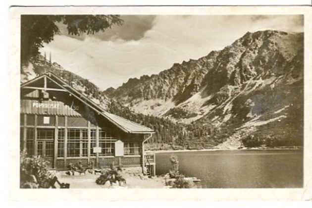 Vysoké Tatry - 30697