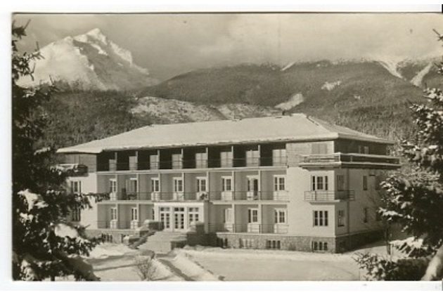 Tatranská Lomnica - 30702