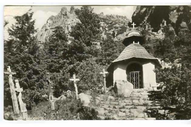 Vysoké Tatry - 30703