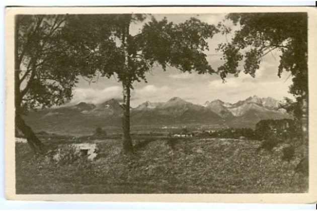 Vysoké Tatry - 30708