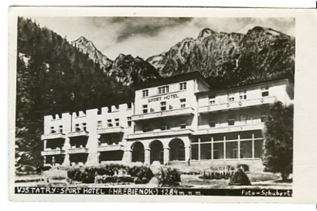 Vysoké Tatry - 30704