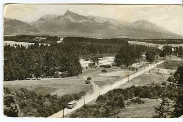 Vysoké Tatry - 30707