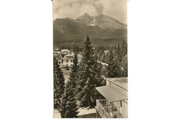 Tatranská Lomnica - 30712