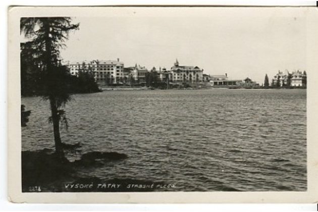 Vysoké Tatry - 30710
