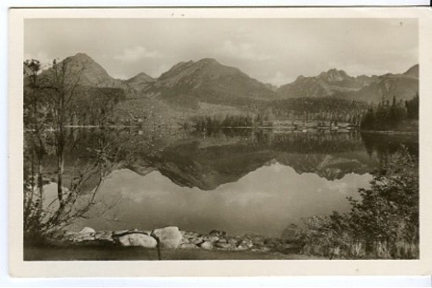 Vysoké Tatry - 30714