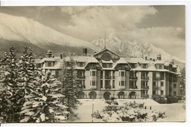 Starý Smokovec - 30718