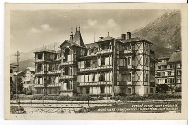 Nový Smokovec - 30720