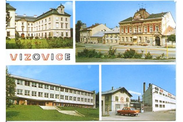 F 002658 - Vizovice