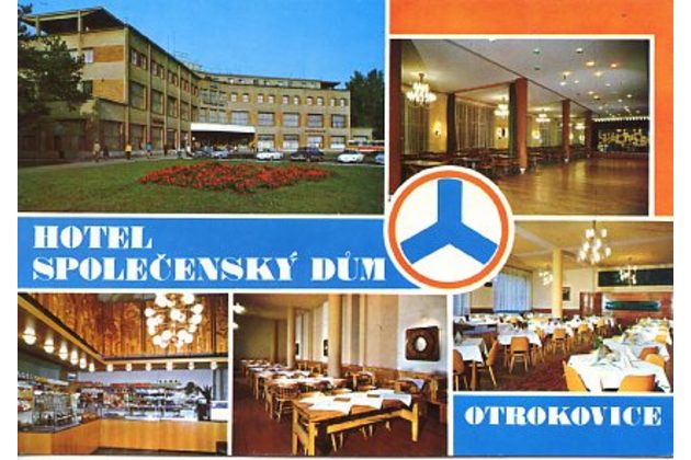 F 002663 - Otrokovice