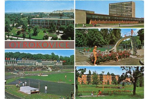 F 002664 - Otrokovice