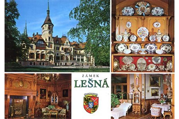 F 002661 - Lešná