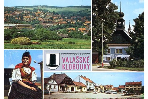 F 002667 - Valašské Klobouky