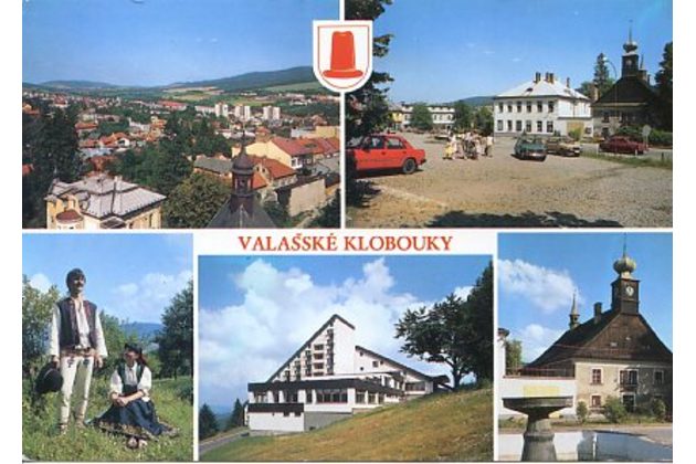 F 002668 - Valašské Klobouky