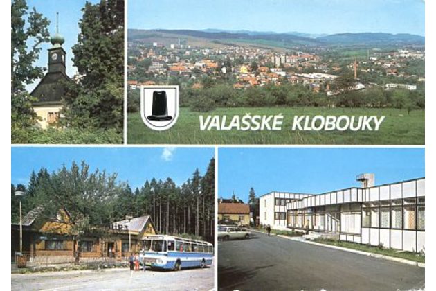F 002665 - Valašské Klobouky
