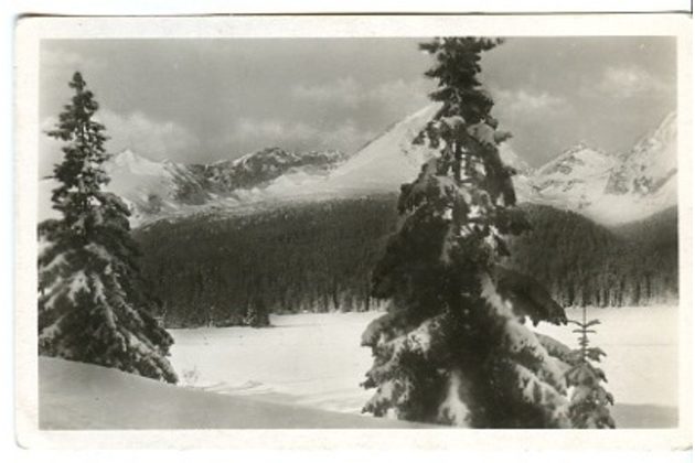 Vysoké Tatry - 30733
