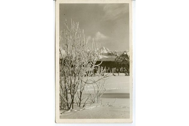 Vysoké Tatry - 30732