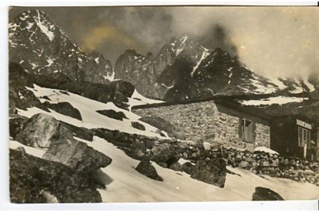 Vysoké Tatry - 30736