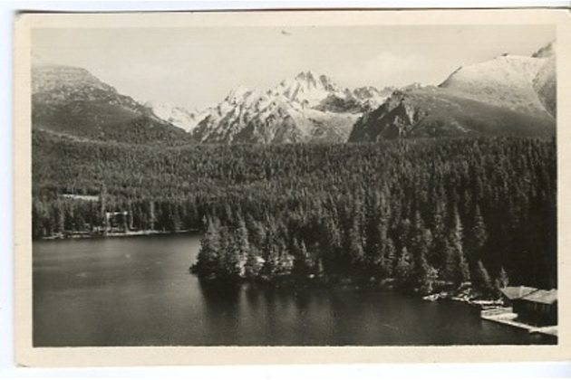 Vysoké Tatry - 30745