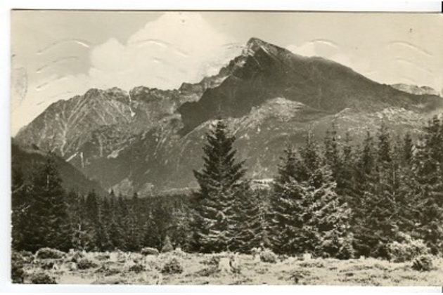 Vysoké Tatry - 30744