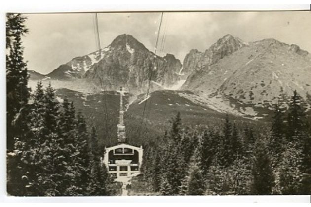 Vysoké Tatry - 30756