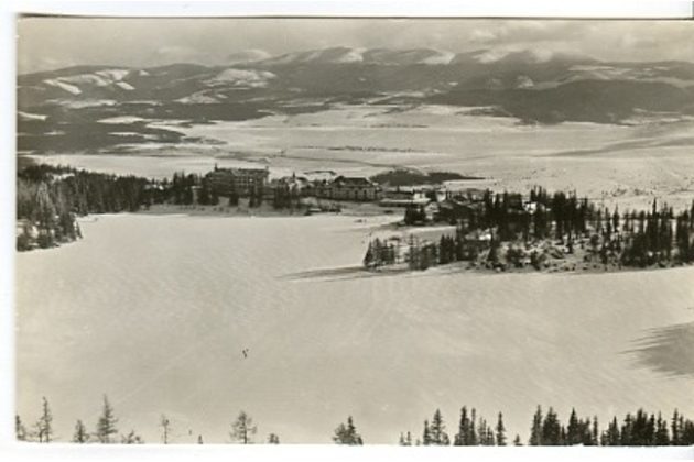 Vysoké Tatry - 30755