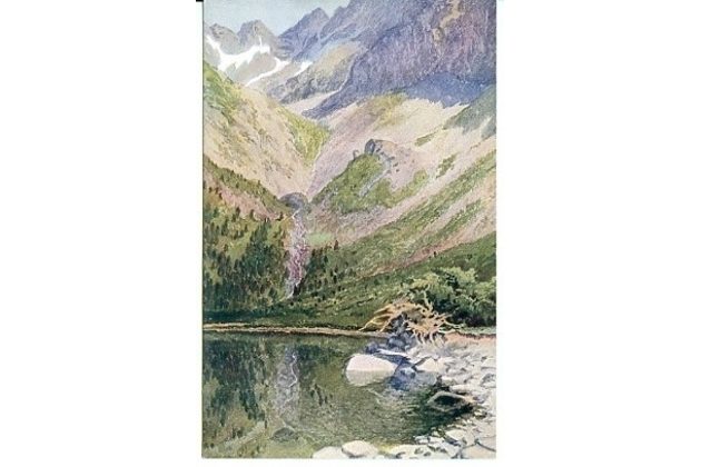 Vysoké Tatry - 30760