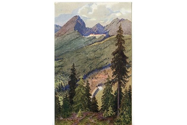 Vysoké Tatry - 30759