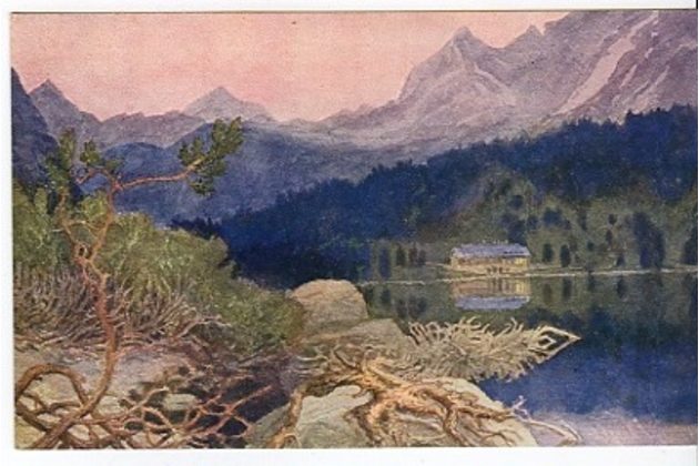 Vysoké Tatry - 30762