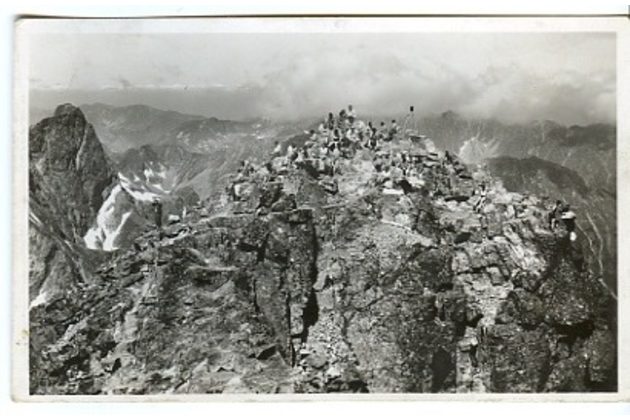 Vysoké Tatry - 30767