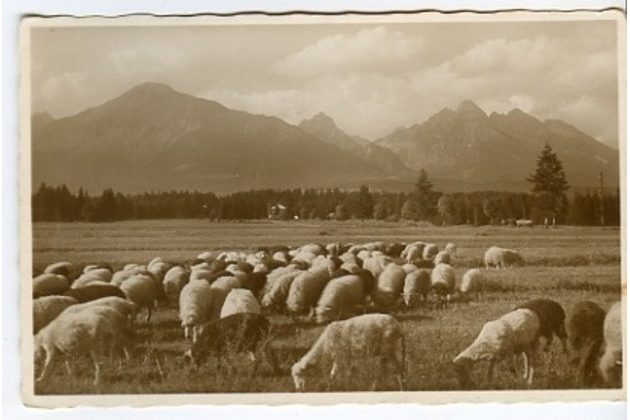 Vysoké Tatry - 30765