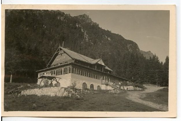 Vysoké Tatry - 30766