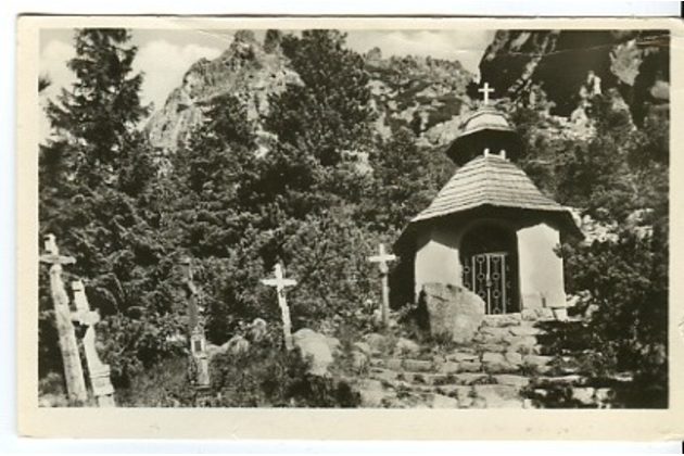 Vysoké Tatry - 30764