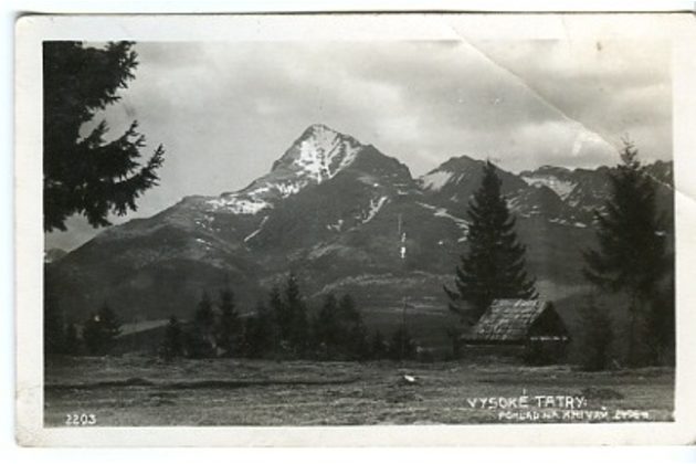 Vysoké Tatry - 30769