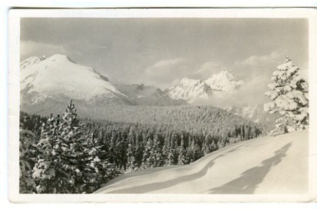 Vysoké Tatry - 30771