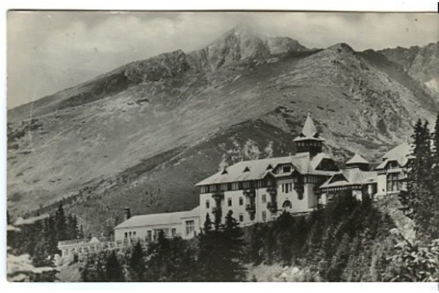 Vysoké Tatry - 30780