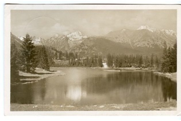 Vysoké Tatry - 30783