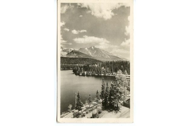 Vysoké Tatry - 30777