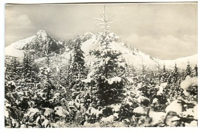 Vysoké Tatry - 30787