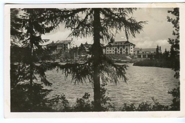 Vysoké Tatry - 30785