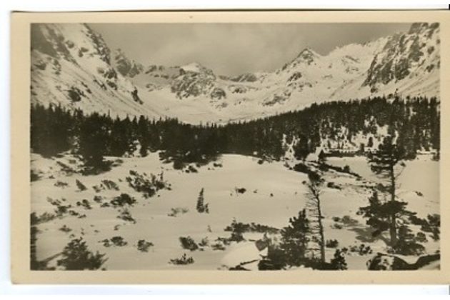 Vysoké Tatry - 30796